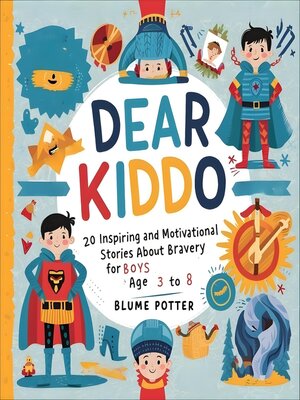 cover image of Dear Kiddo